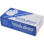 Disposable Glove: Size Small, 5.0 mil, Nitrile, General Purpose Grade, Powder-Free - Blue, 9.5" Long, Grain (Full) Grip, Ambidextrous, FDA Approved