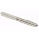 Straight Flute Tap: 1/4-20 UNC, 4 Flute, Taper Chamfer, 3B Class of Fit, High-Speed Steel, Bright/Uncoated Finish - 2-1/2" OAL, Right Hand, H3