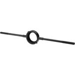 3/4" to 1" Capacity, Right or Left Hand, Self-Opening, 1" Shank Dia, Style D Die Head3-3/4" Outside Dia, 1/2" Shank Bore, High Speed Steel