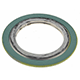 Flange Gasket: For 1-1/2" Pipe, Carbon Steel & Stainless Steel