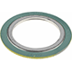 Flange Gasket: For 2" Pipe, Carbon Steel & Stainless Steel