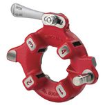 Die Heads: Minimum Capacity: 2; Maximum Capacity: 2; Opening Type: Manual; Thread Direction: Right Hand