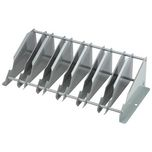 6U DIE HEAD RACK RIDGE TOOLS