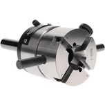 #4" to 9/16" Capacity, Right or Left Hand, Self-Opening, 5/8" Shank Dia, Style D Die Head2-1/2" Outside Dia, 3/8" Shank Bore