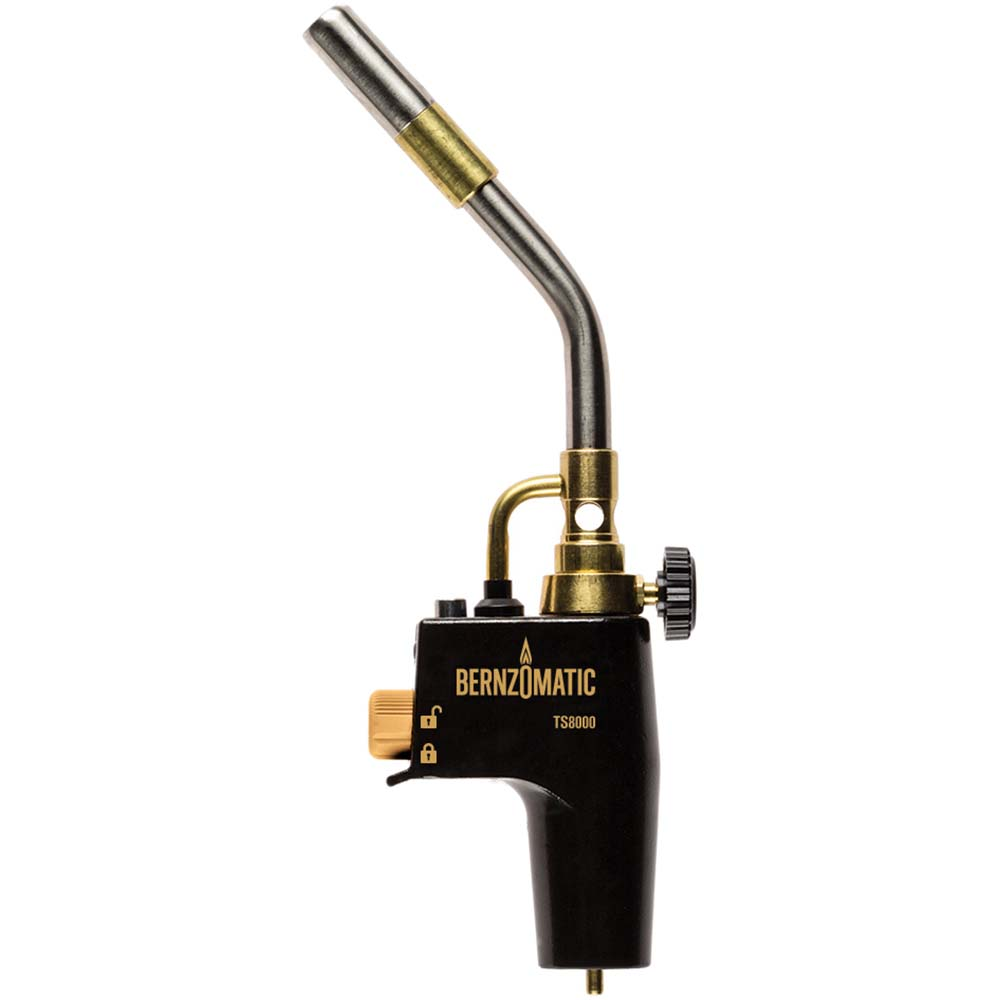 Propane & MAPP Torch: