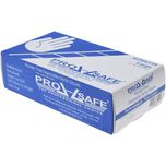 Disposable Glove: Size Large, 5.0 mil, Nitrile, General Purpose Grade, Powder-Free - Blue, 9.5" Long, Grain (Full) Grip, Ambidextrous, FDA Approved
