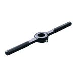 Die Stocks: Material: Steel; Die Shape Compatibility: Hex & Round; Die Outside Diameter Compatibility: 1 in; Overall Length: 11.00