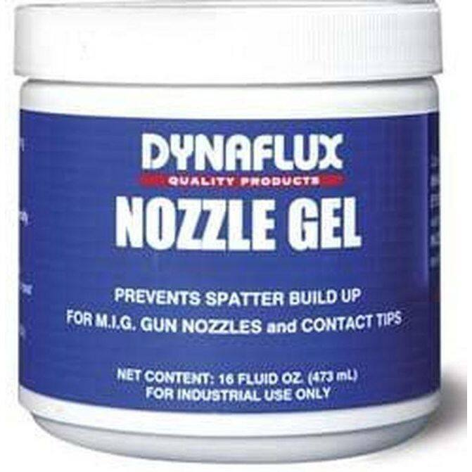 Petroleum Based Nozzle Gel: 16 oz Jar - 16 oz Jar